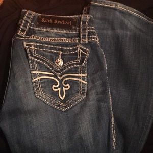 Rock Revival jeans size 27💕💕